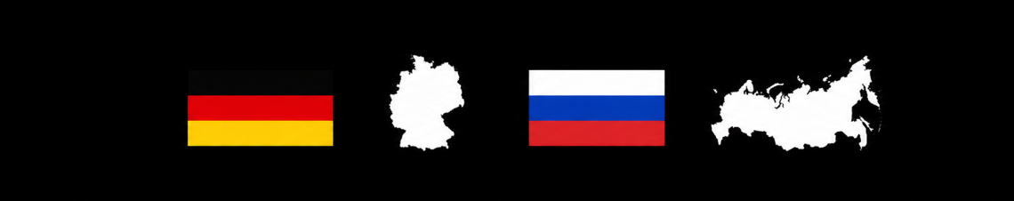Alemanha e Rússia