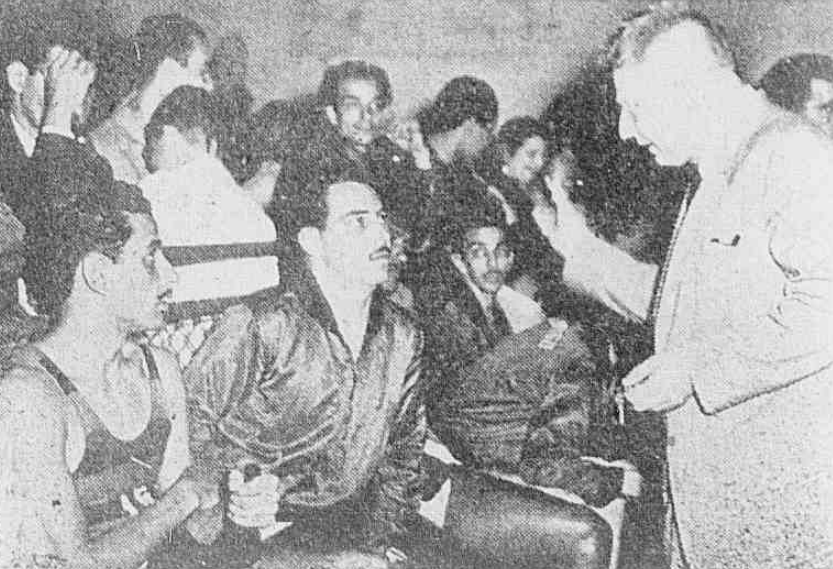 Flamengo Basquete 1951
