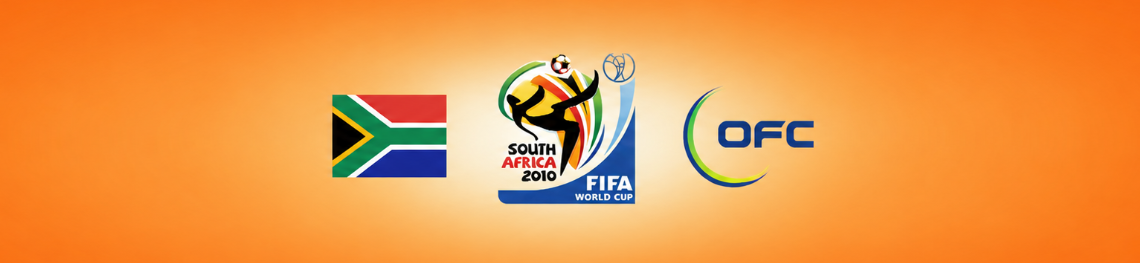 Copa do Mundo de 2010: Eliminatórias da Oceania