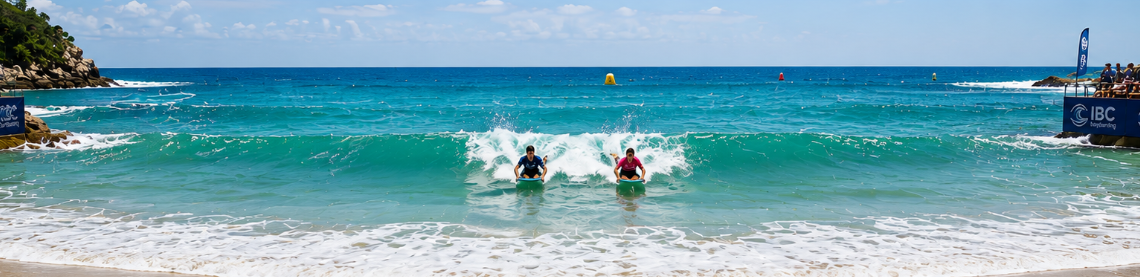 Bodyboarding