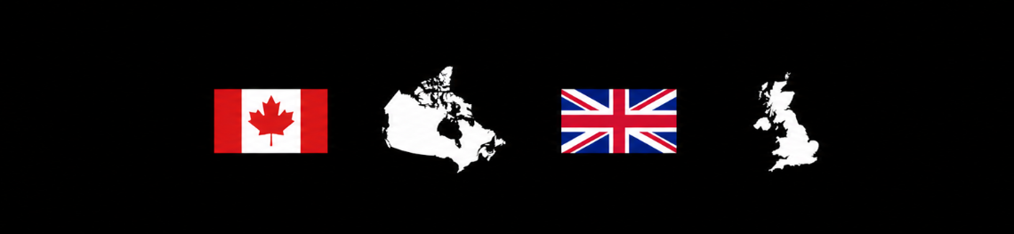 Canadá e Reino Unido