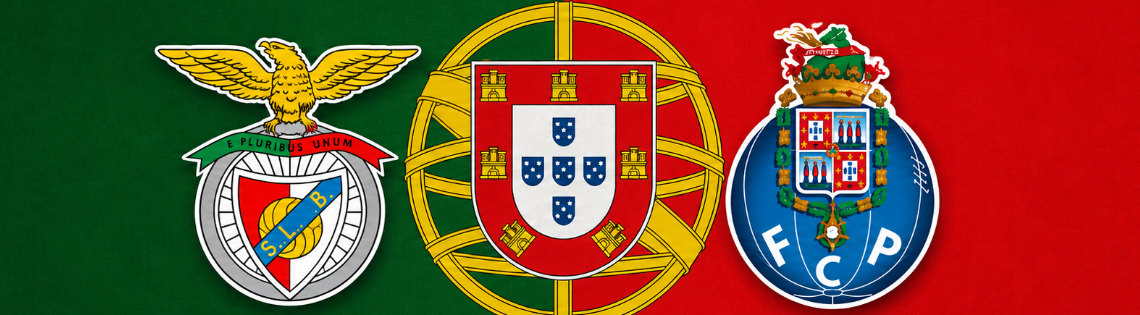 Benfica x Porto