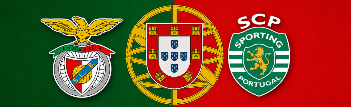 Benfica x Sport