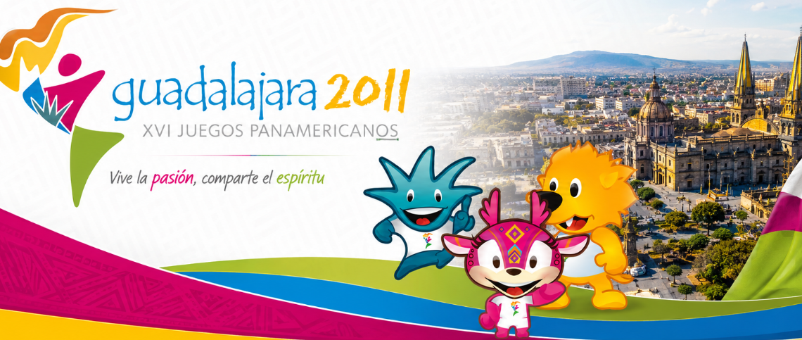 Jogos Pan-Americanos Guadalajara 2011