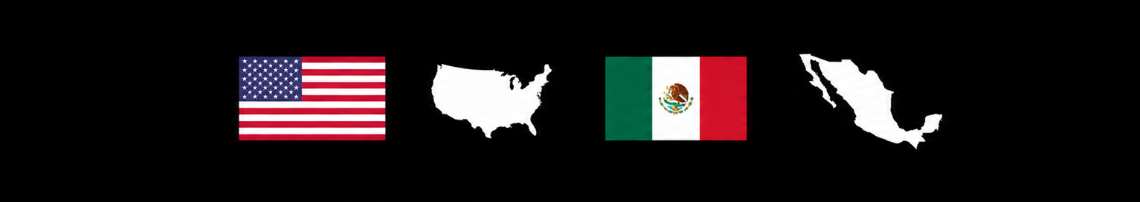 Estados Unidos e México