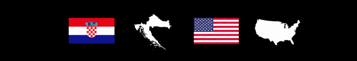 Croácia e Estados Unidos