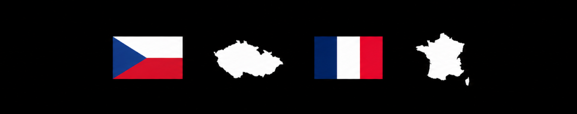 Chéquia e França