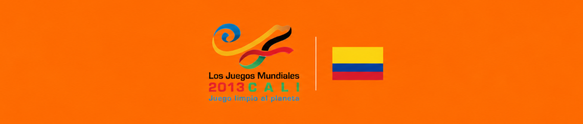Cali 2013 - World Games