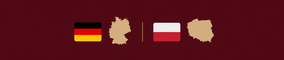 Alemanha e Polônia