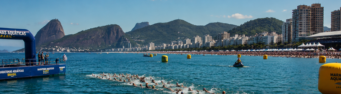 Águas Abertas Maratonas Aquáticas