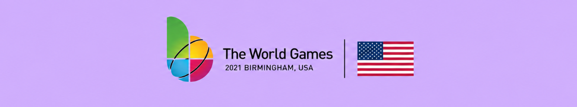 Birmingham 2021 - World Games