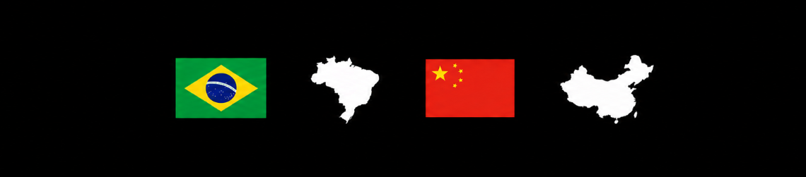 Brasil e China
