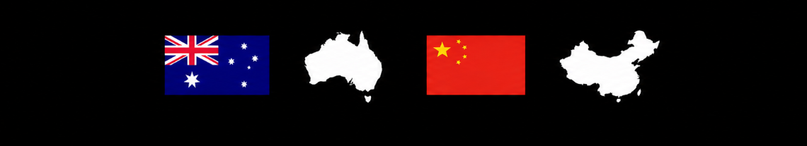 Austrália e China