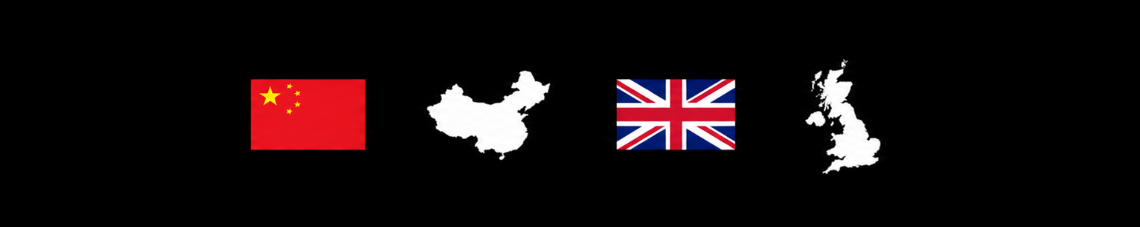 China e Reino Unido