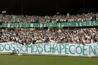 torcida nacional medellin