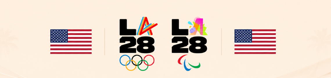 Jogos Olímpicos e Paralímpicos de Los Angeles 2028