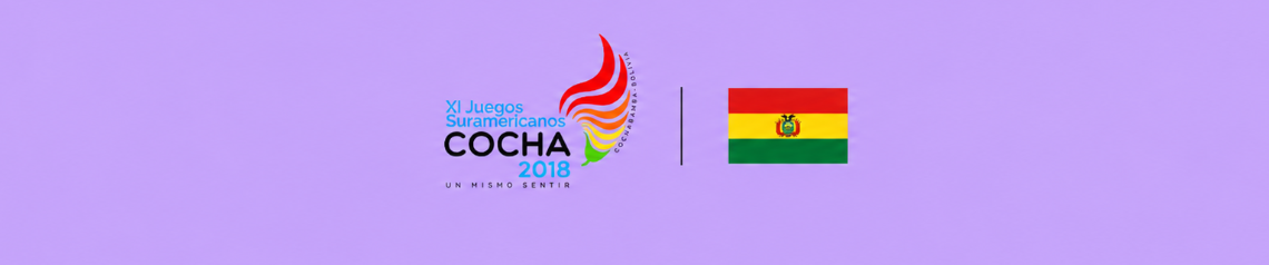 Jogos Sul-Americanos Cochabamba 2018