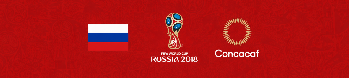 Copa do Mundo de 2018: Eliminatórias da CONCACAF