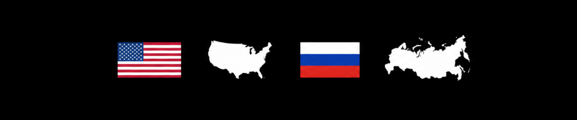 Estados Unidos Rússia