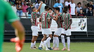 Fluminense FC Campeão Estadual Sub-17 de 2018