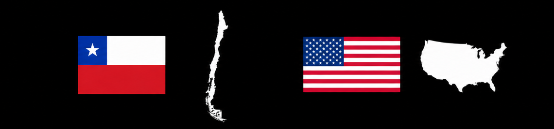 Chile e Estados Unidos