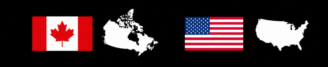 Canadá e Estados Unidos