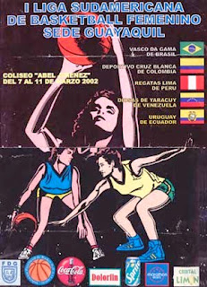 Liga Sudamericana Feminina de Basquetebol de 2002