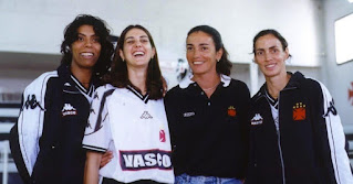 Vasco Olímpico Sydney 2000