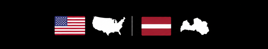 Estados Unidos e Letônia