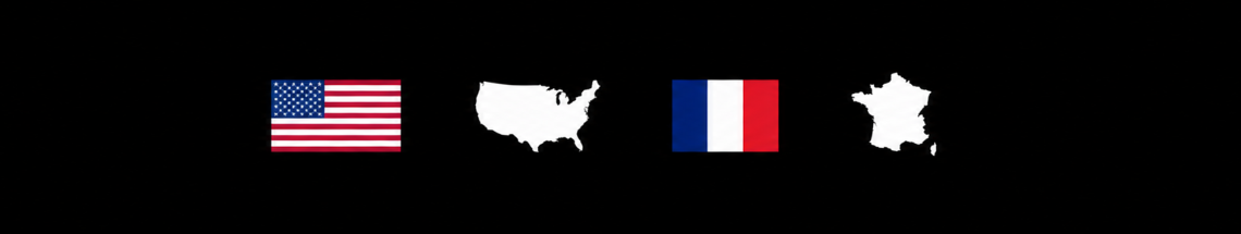 Estados Unidos e França
