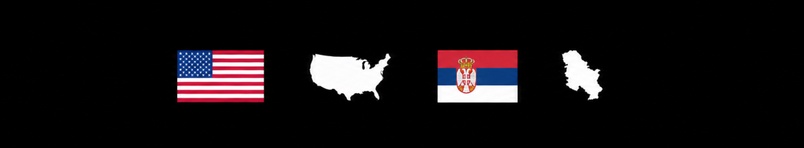 Estados Unidos e Sérvia