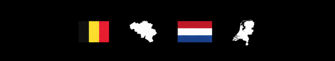 Bélgica e Países Baixos