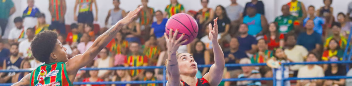 Basquete Feminino