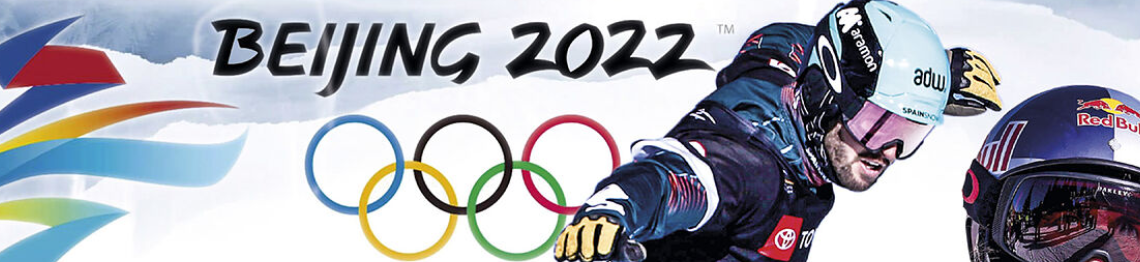 Jogos Olímpicos de Inverno Beijing 2022