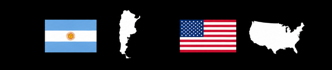 Argentina e Estados Unidos