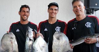 flamengo pesca