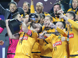 Magnus Futsal Campeão da Taça Libertadores da América Masculina de Futsal de 2024