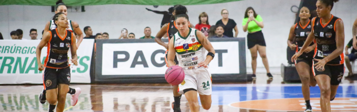 basquete feminino