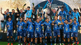 Pachuca Campeão da CONCACAF Champions' League de 2024
