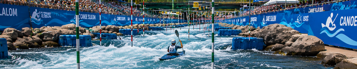 Canoagem Slalom