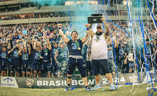 recife mariners campeao bfa 2024