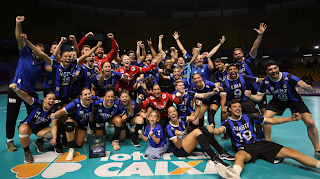 Pinheiros Tricampeão Brasileiro Feminino de Handebol 2024
