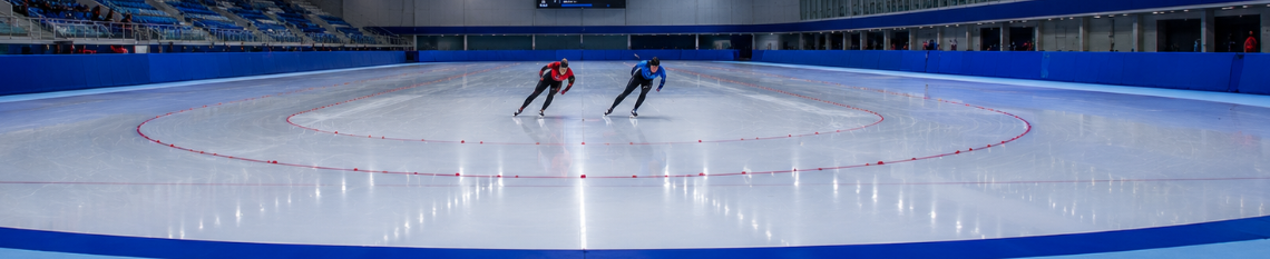 Patinação de Velocidade