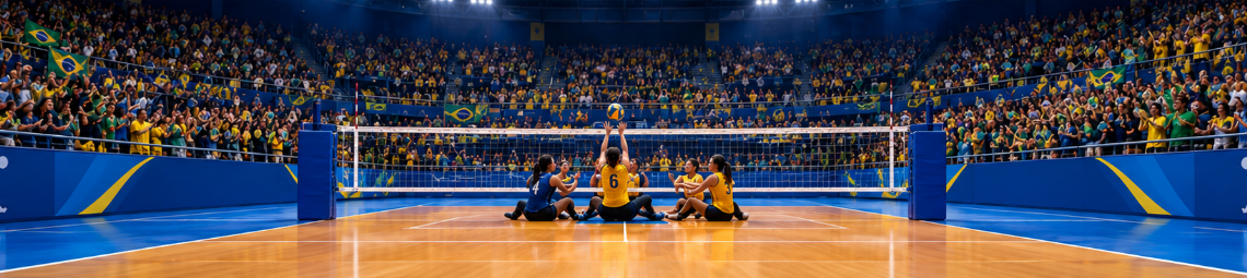 Vôlei Sentado