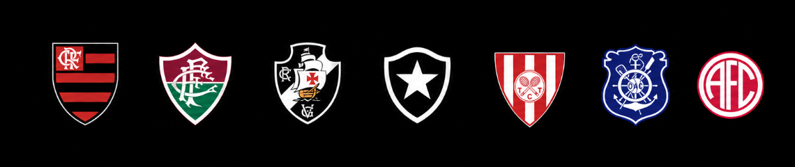 Melhores clubes do Rio 2024