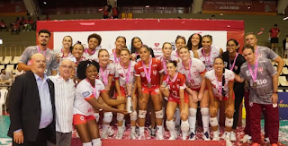 elenco volei tijuca