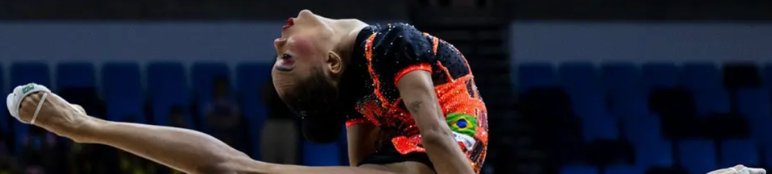 Ginástica Rítmica