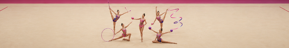 Ginástica Rítmica