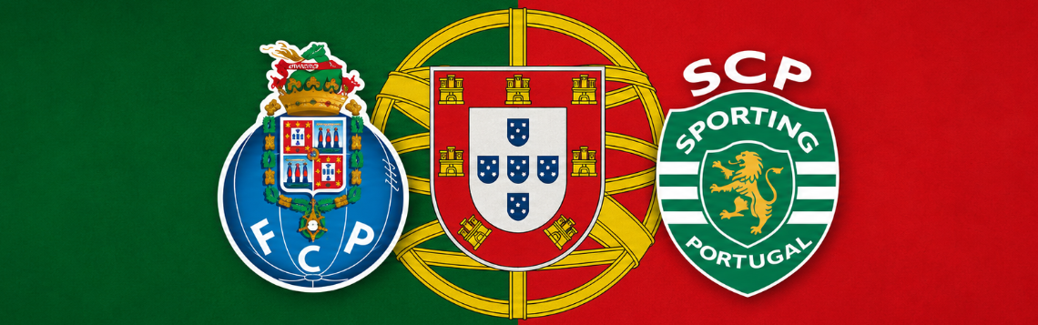 Clássico Porto x Sporting