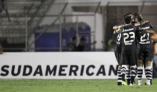 historia vasco copa sul-americana